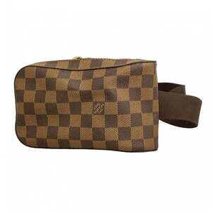 LOUIS VUITTON Brown Damier Hobo Bag